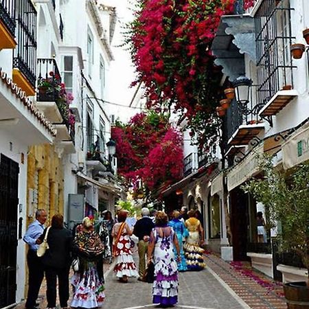 Heart Of Old Town Apartment Marbella Exterior foto