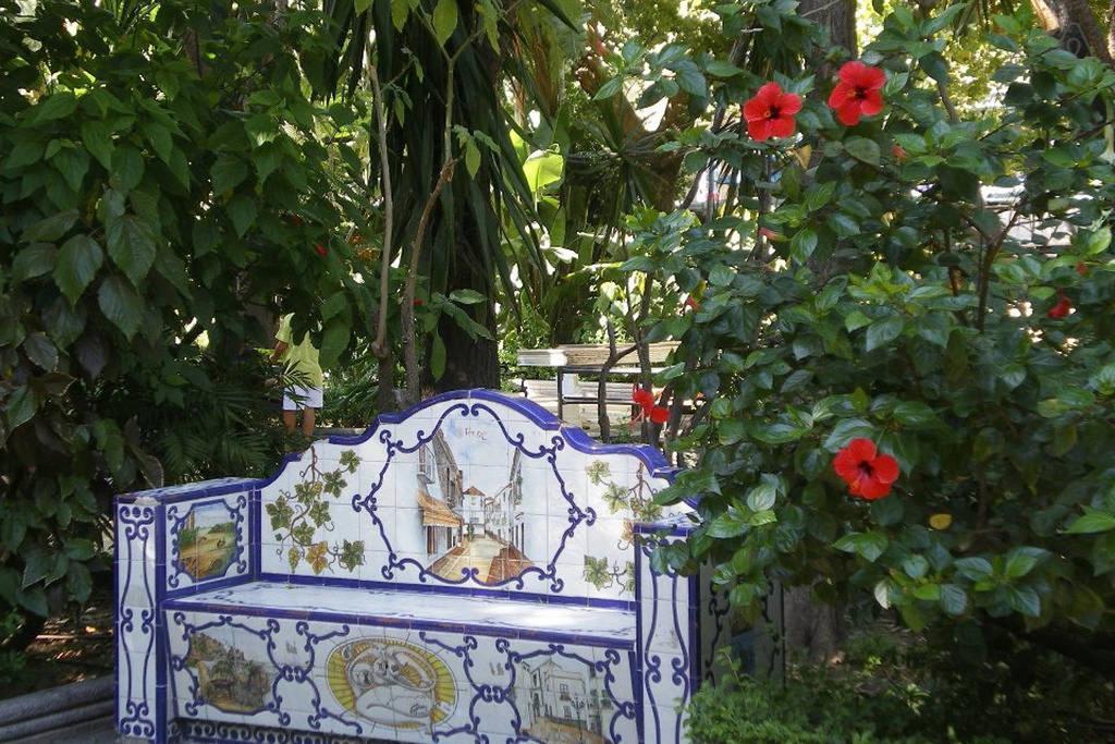 Heart Of Old Town Apartment Marbella Exterior foto